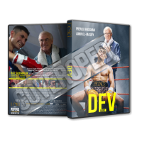 Giant - 2025 Türkçe Dvd Cover Tasarımı